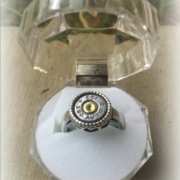 Custom Bullet Rings - Picture 2 of 3